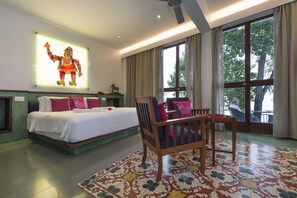 Suite destacada, 1 dormitori, vistes al llac | Vista des de l'habitació