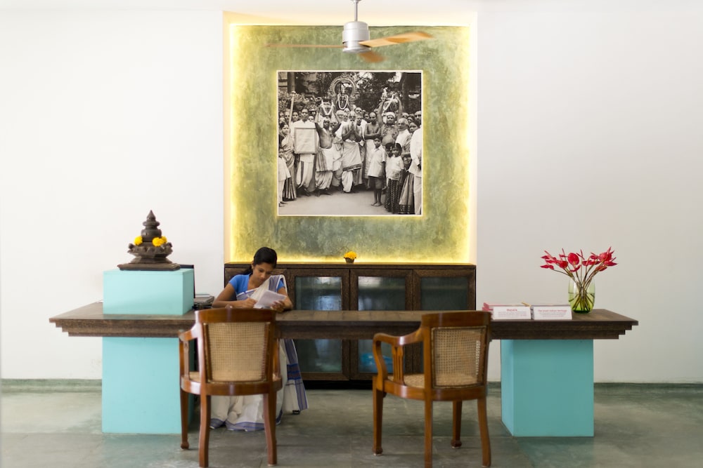 Purity @ Lake Vembanad by null