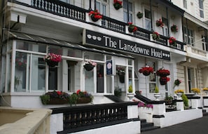 Exterior - Lansdowne Hotel (Hastings)