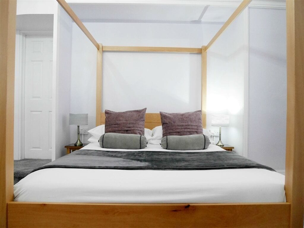 Executive tweepersoonskamer, en-suite badkamer
