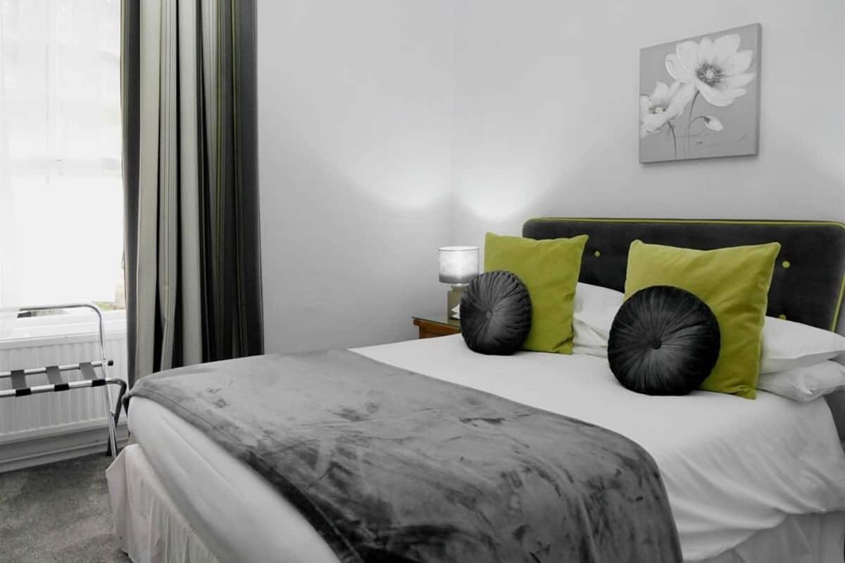 Superior Double Room, Ensuite | 1 bedroom