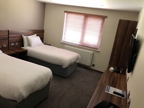 Quarto duplo, suíte
