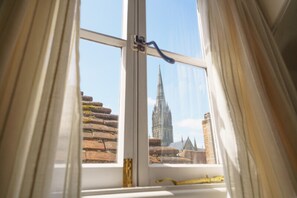 Phòng đôi, có phòng tắm riêng (With View) | Quang cảnh từ phòng