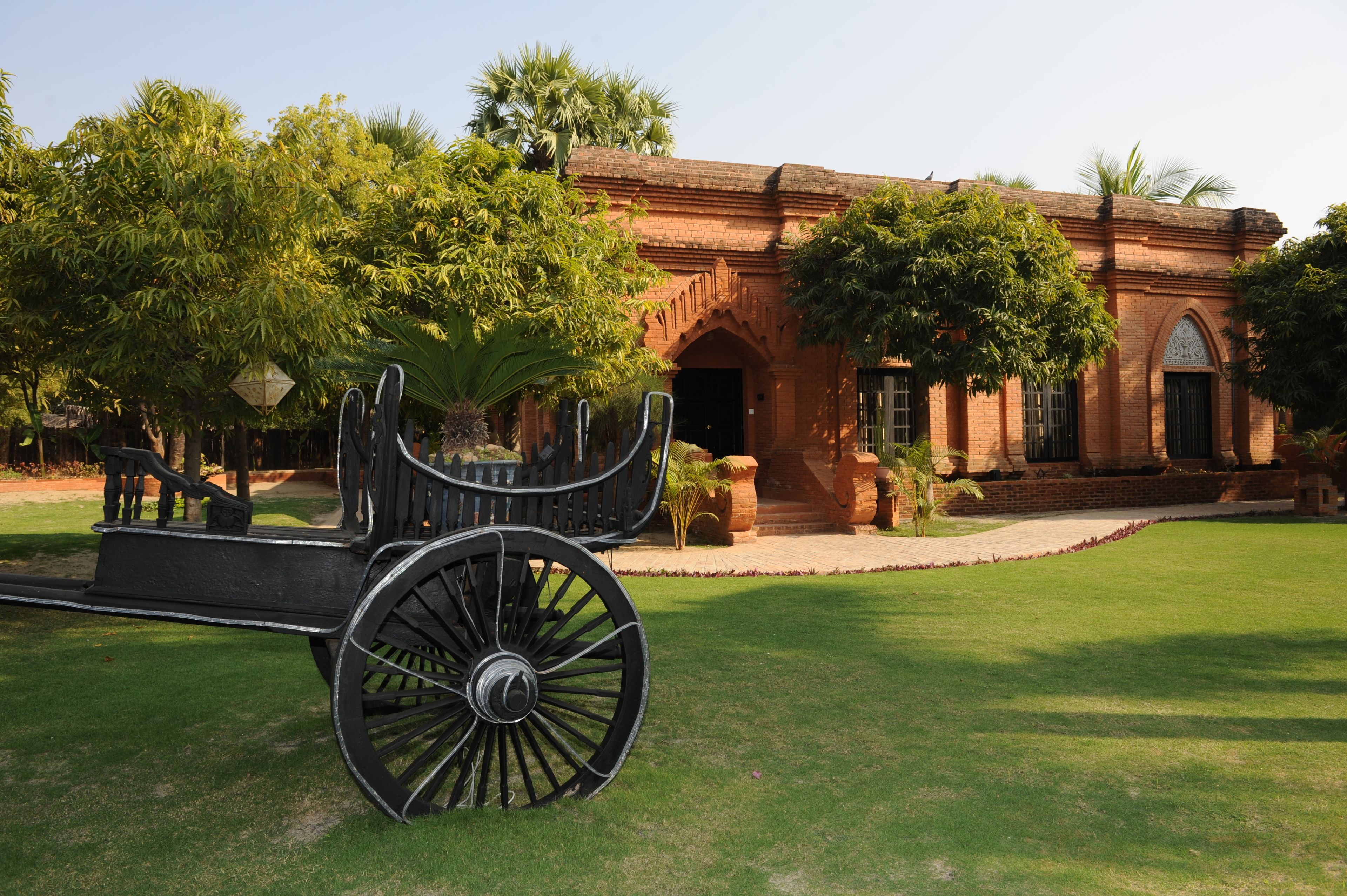 suite | view from room