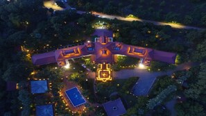 Aerial view - Amazing Bagan Resort (Nyaung-U)