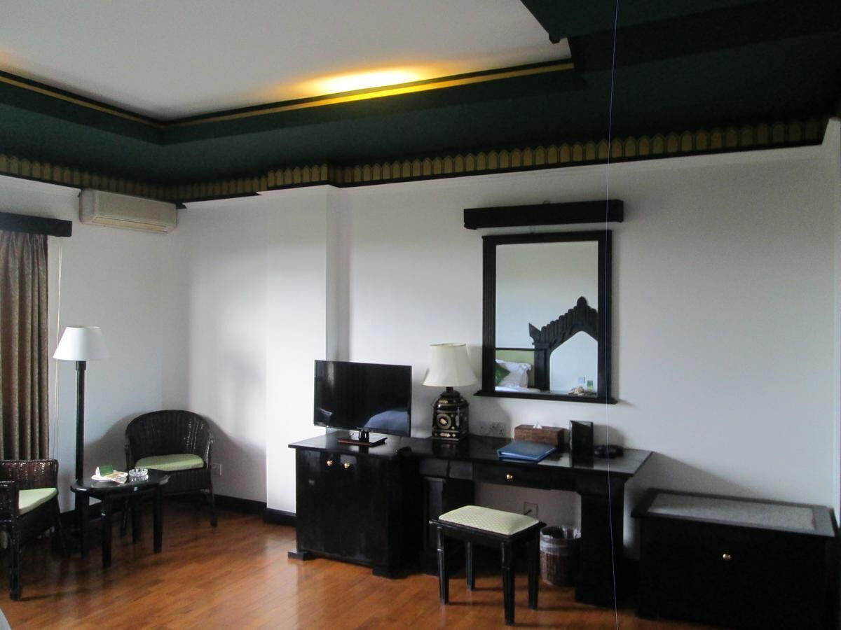 amazing suite | view from room