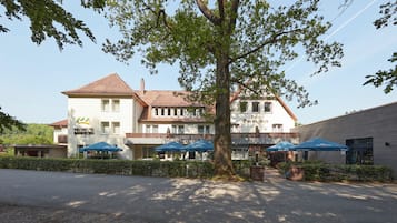 AuĂenbereich