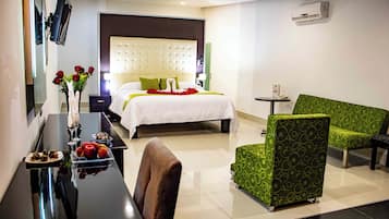 Master Suite una cama King Size