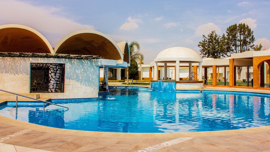 Hotel MarĂa Dolores San Luis PotosĂ