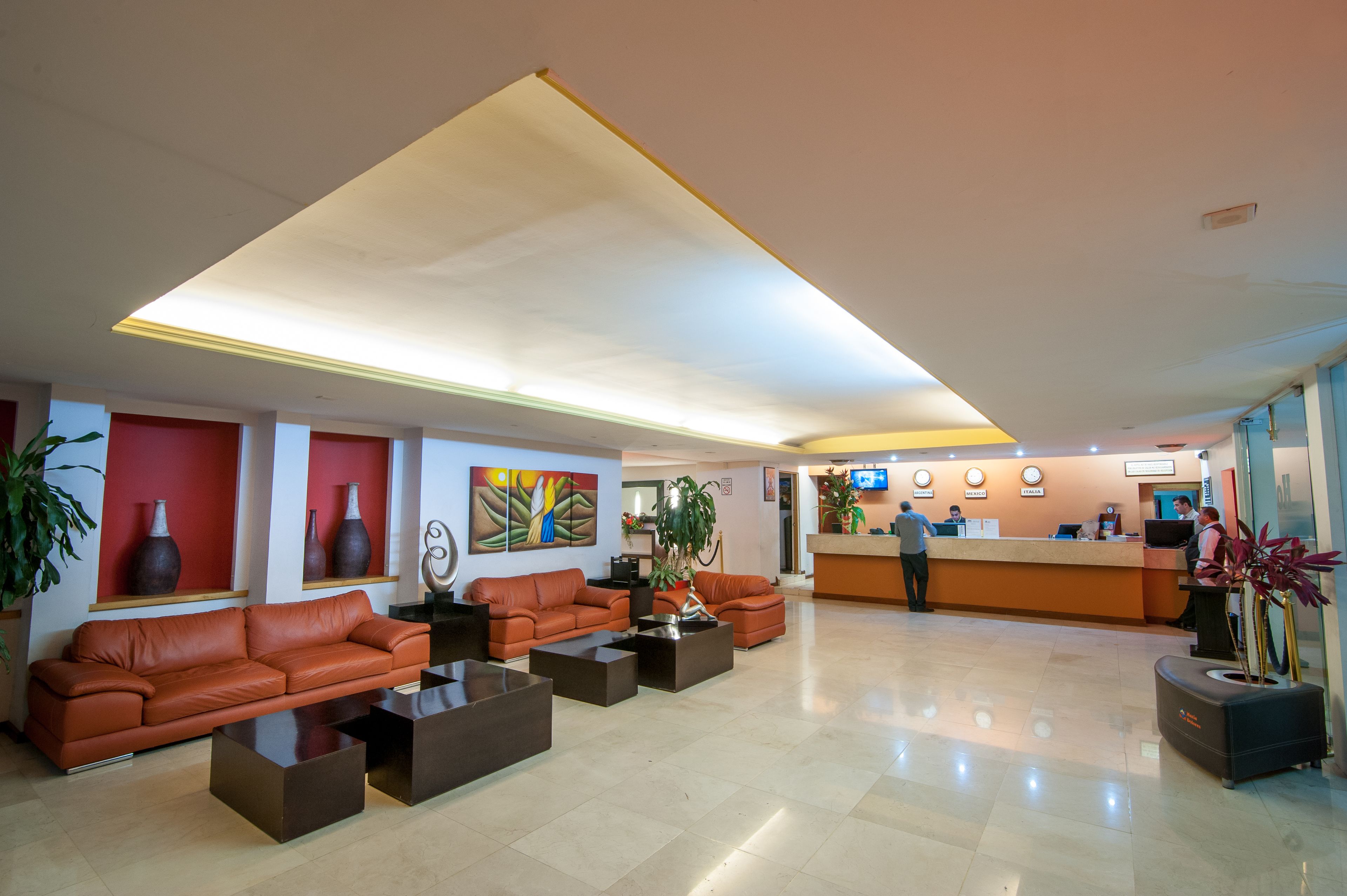 Photo - Hotel María Dolores San Luis Potosí