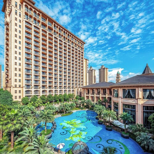 Howard Johnson Agile Plaza Chengdu