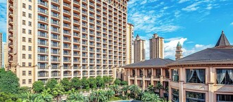 Howard Johnson Agile Plaza Chengdu