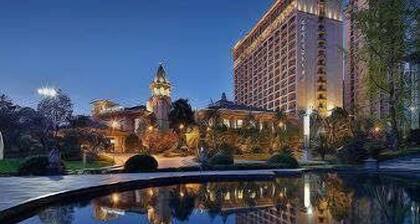 Howard Johnson Agile Plaza Chengdu