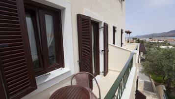 غرفة مزدوجة - بشرفة | شرفة