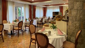 Uitzicht vanuit accommodatie