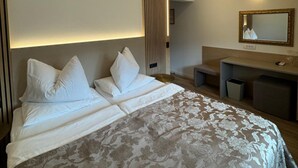 Uitzicht vanuit accommodatie