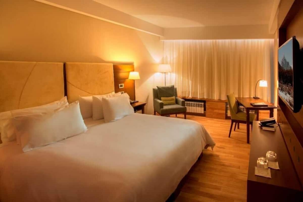 Lakens van Egyptisch katoen, luxe beddengoed, pillowtop-bedden