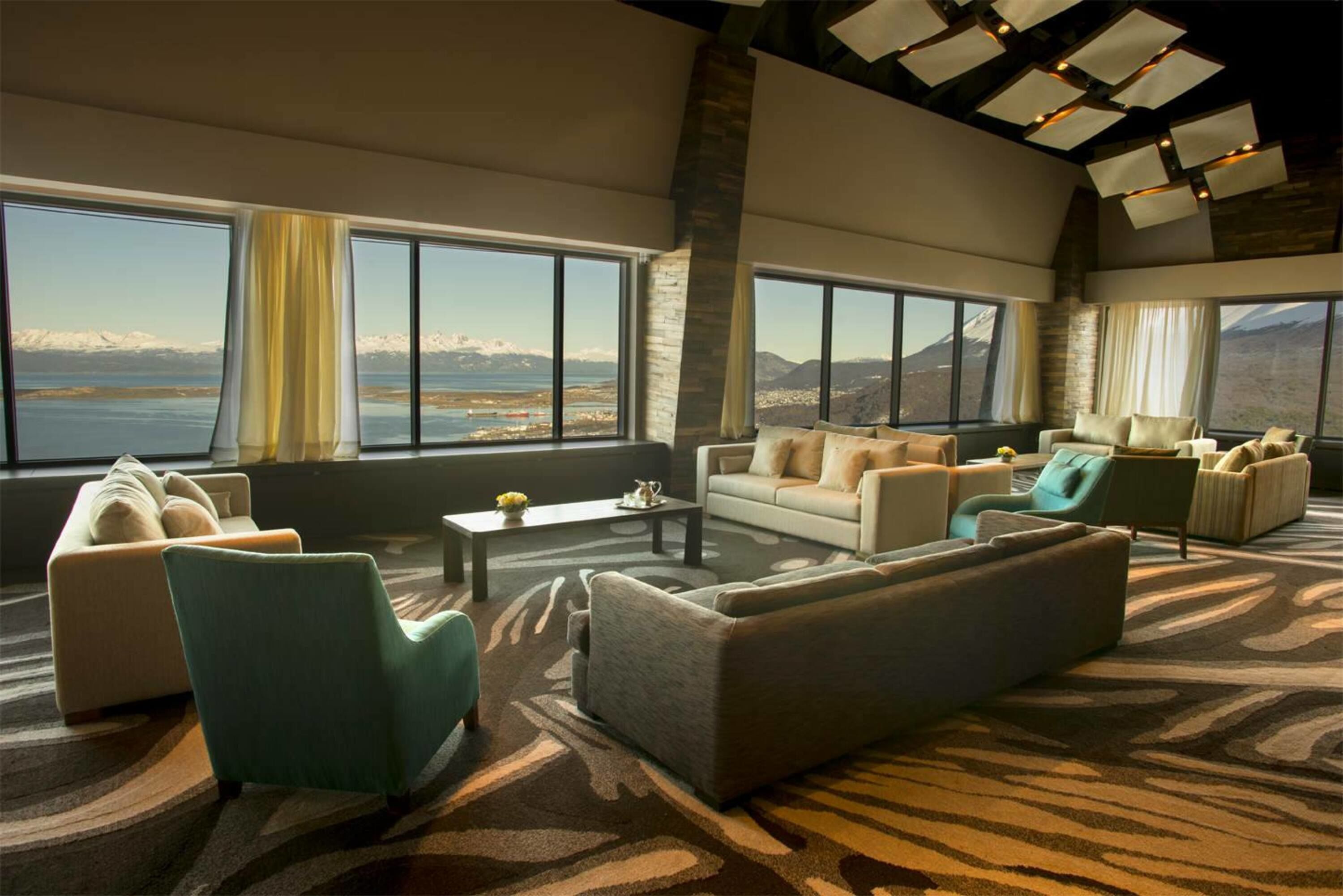 land view from property