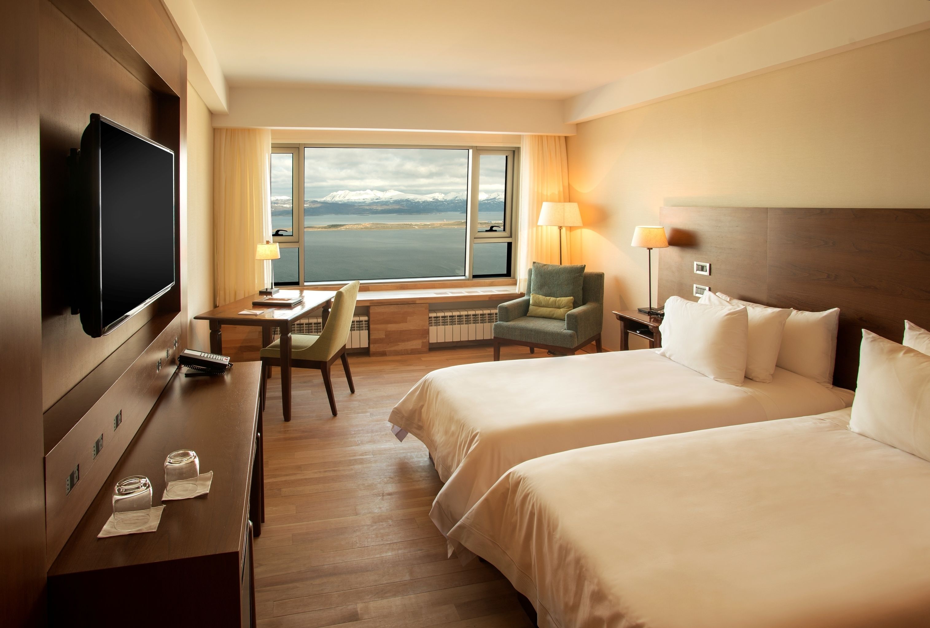 superior double room, sea view | egyptian cotton sheets, premium bedding, pillow-top beds, in-room safe