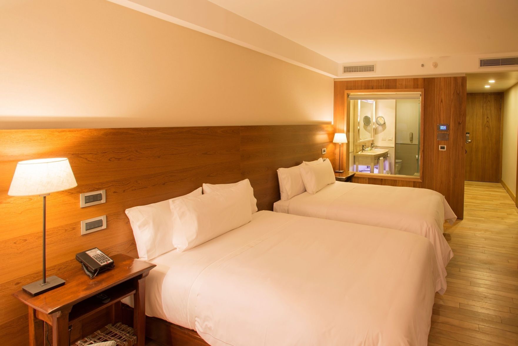 Egyptian cotton sheets, premium bedding, pillowtop beds, in-room safe