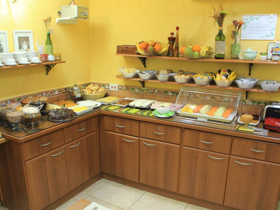 Daily continental breakfast for a fee
