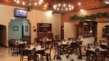 Bar (en la propiedad)