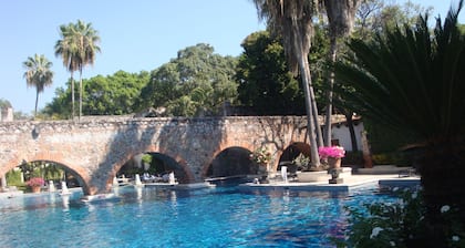 Hotel Hacienda Vista Hermosa