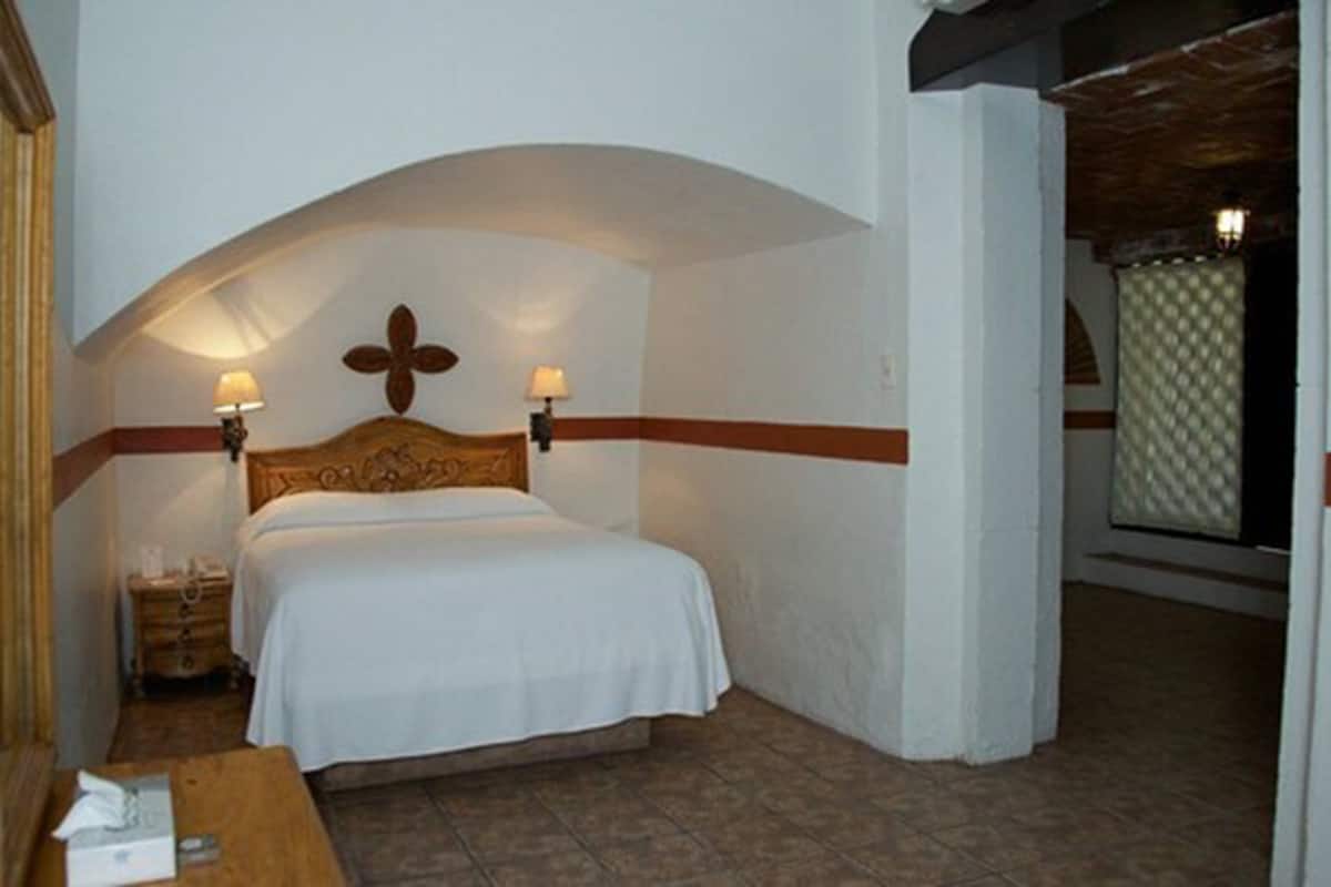 Standaard kamer (1 King Bed) | Gratis wifi, rolstoeltoegankelijk