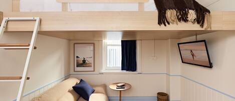 Premium-værelse | Opholdsområde