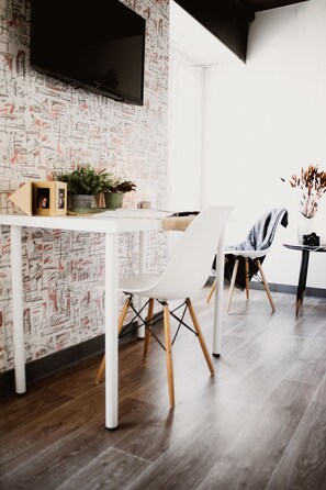 Habitación doble superior | Edredón, cortinas blackout y insonorización
