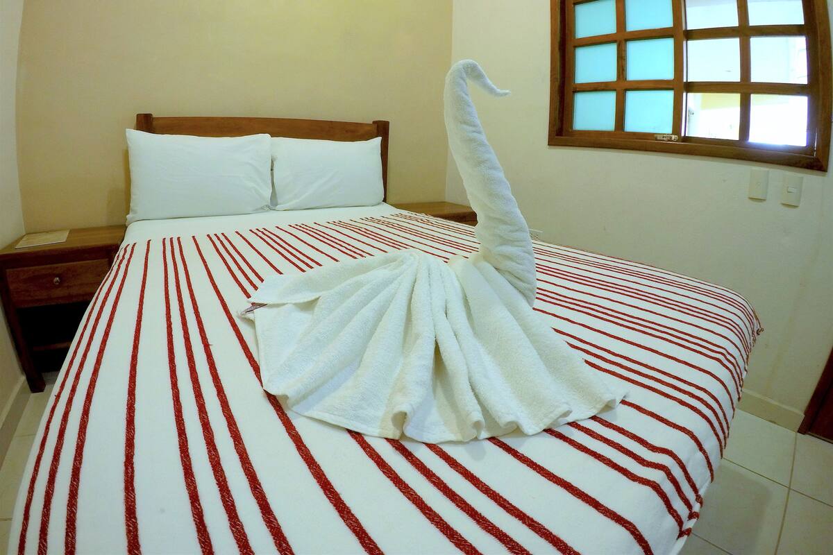 Habitación | Tabla de planchar con plancha y wifi gratis