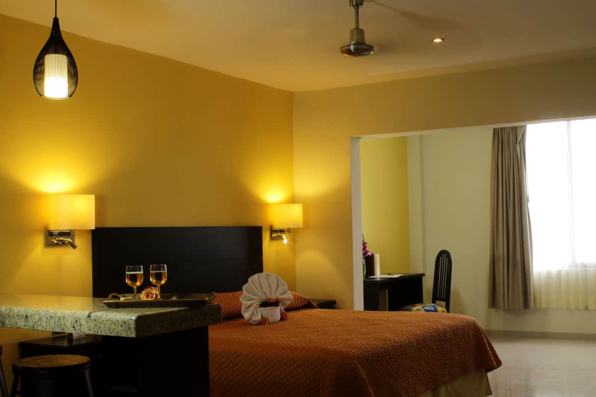 Suite con Sofa Cama