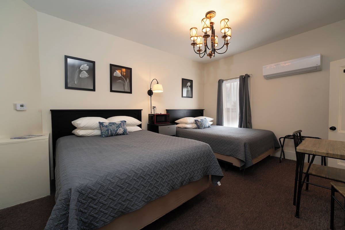 Unit 1 | Individually furnished, iron/ironing board, free WiFi, bed sheets