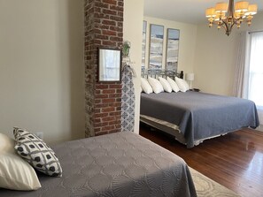 Unit 16 | 1 bedroom, individually furnished, iron/ironing board, free WiFi