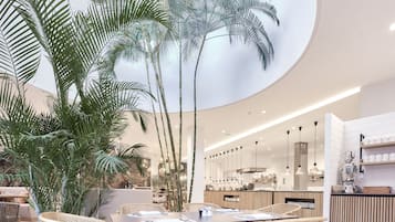 Desayuno buffet incluido todos los días