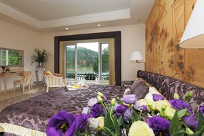 Villa, 4 Bedrooms | Premium bedding, minibar, individually decorated, individually furnished - Binh An Village Dalat (Da Lat)