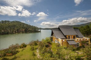 Building design - Binh An Village Dalat (Da Lat)