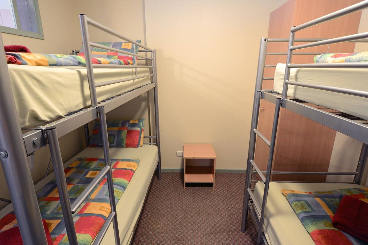 Standard-Apartment, 2 Schlafzimmer (6-8 Persons)