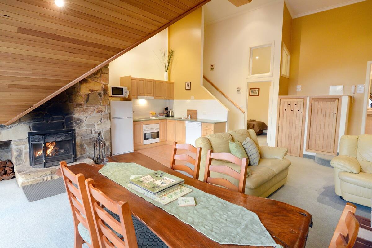 Penthouse, 2 Schlafzimmer | Eigene Küche