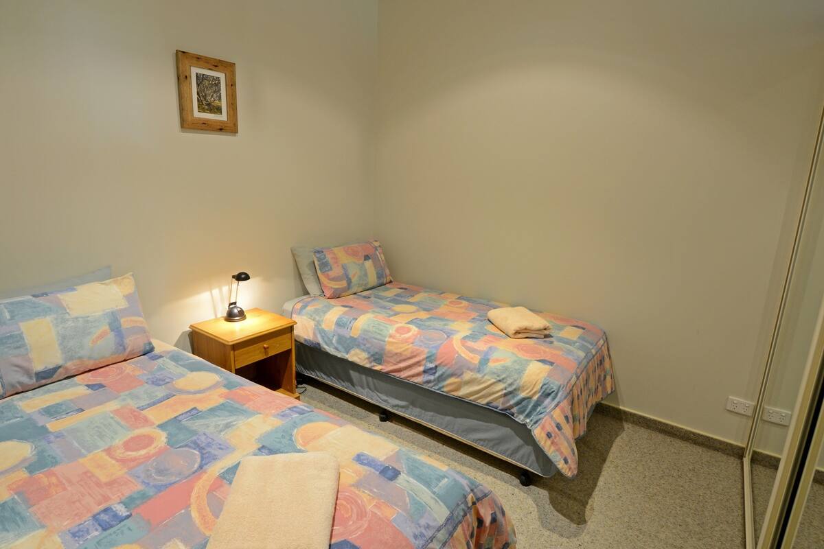 Deluxe-Apartment, 2 Schlafzimmer (4 People)