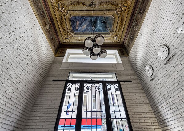 Lobby lounge - The Central House Istanbul Taksim (Istanbul)