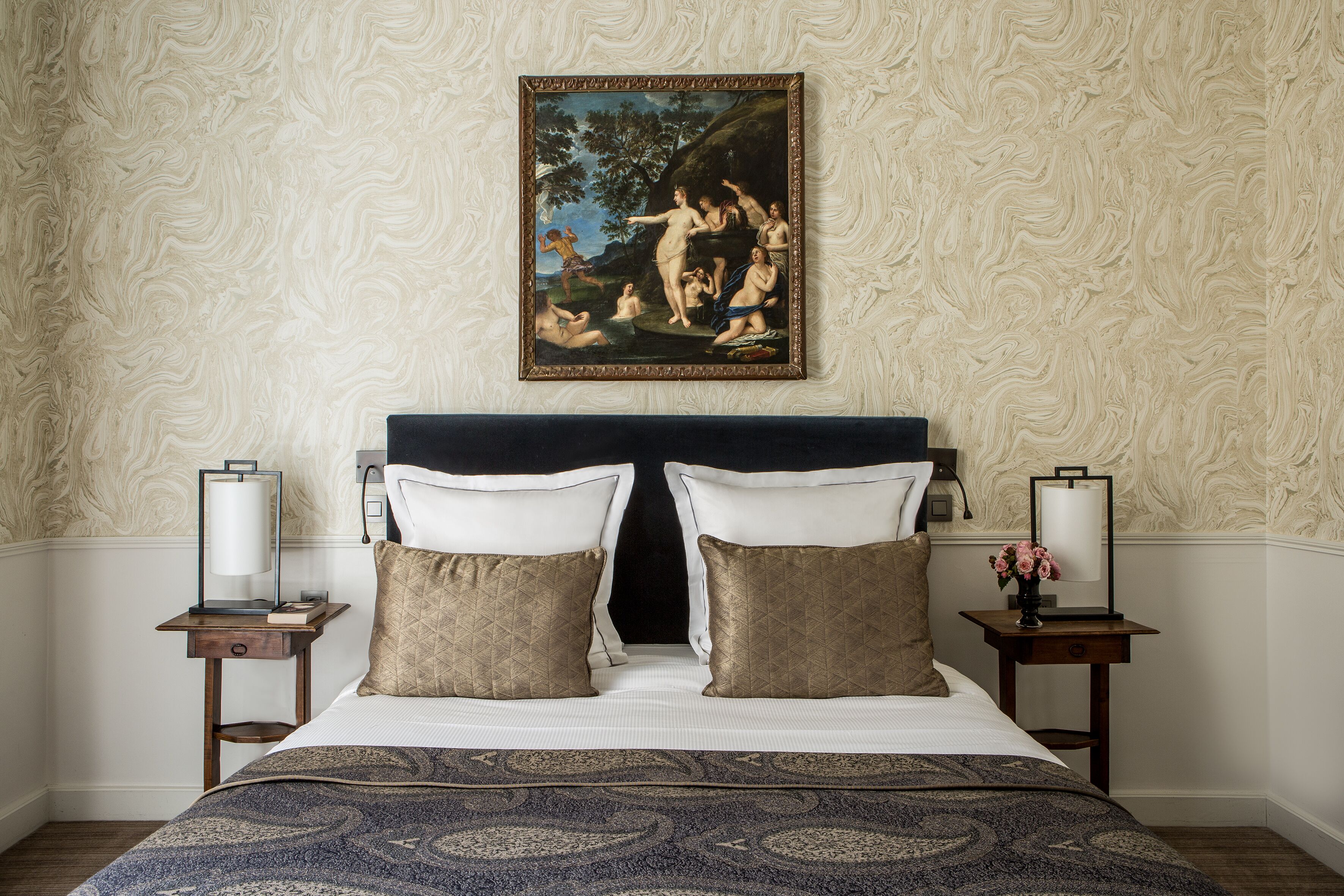 Photo - Hôtel des Saints Pères - Esprit de France