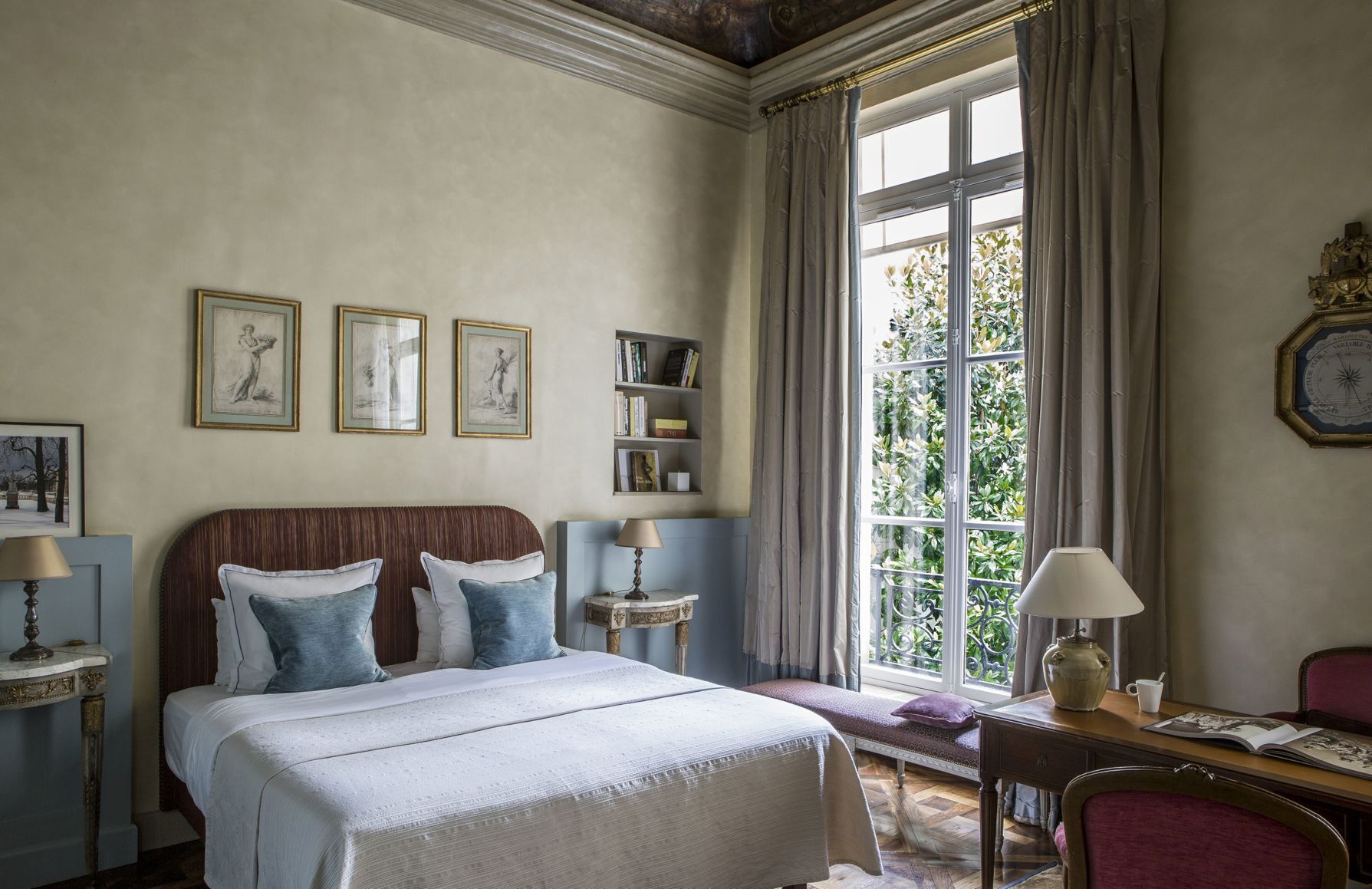 In-room safe, free WiFi, bed sheets