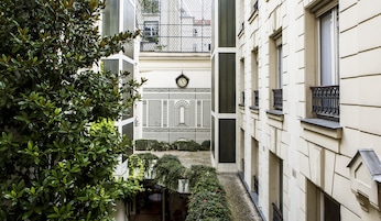 Junior Suite Fresque | View from room