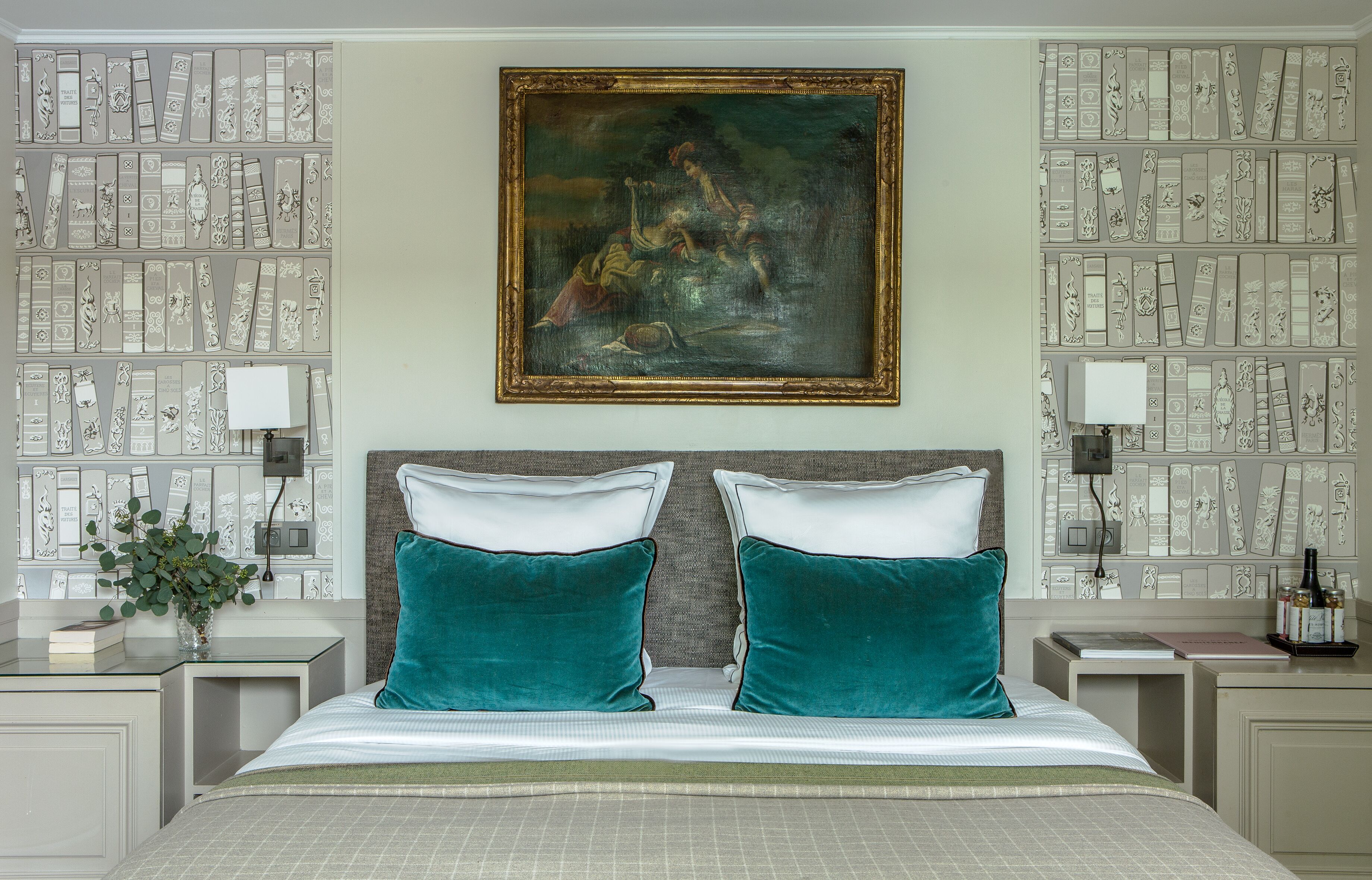 Photo - Hôtel des Saints Pères - Esprit de France