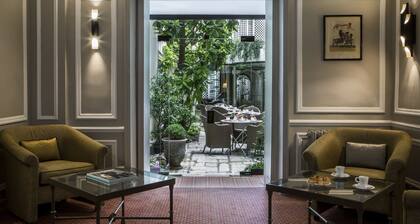 Hôtel des Saints-Pères