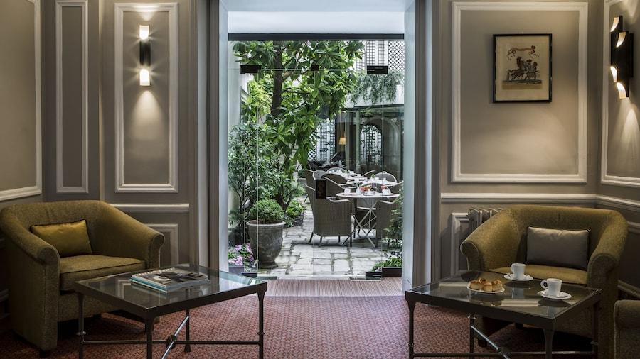 Hôtel des Saints-Pères