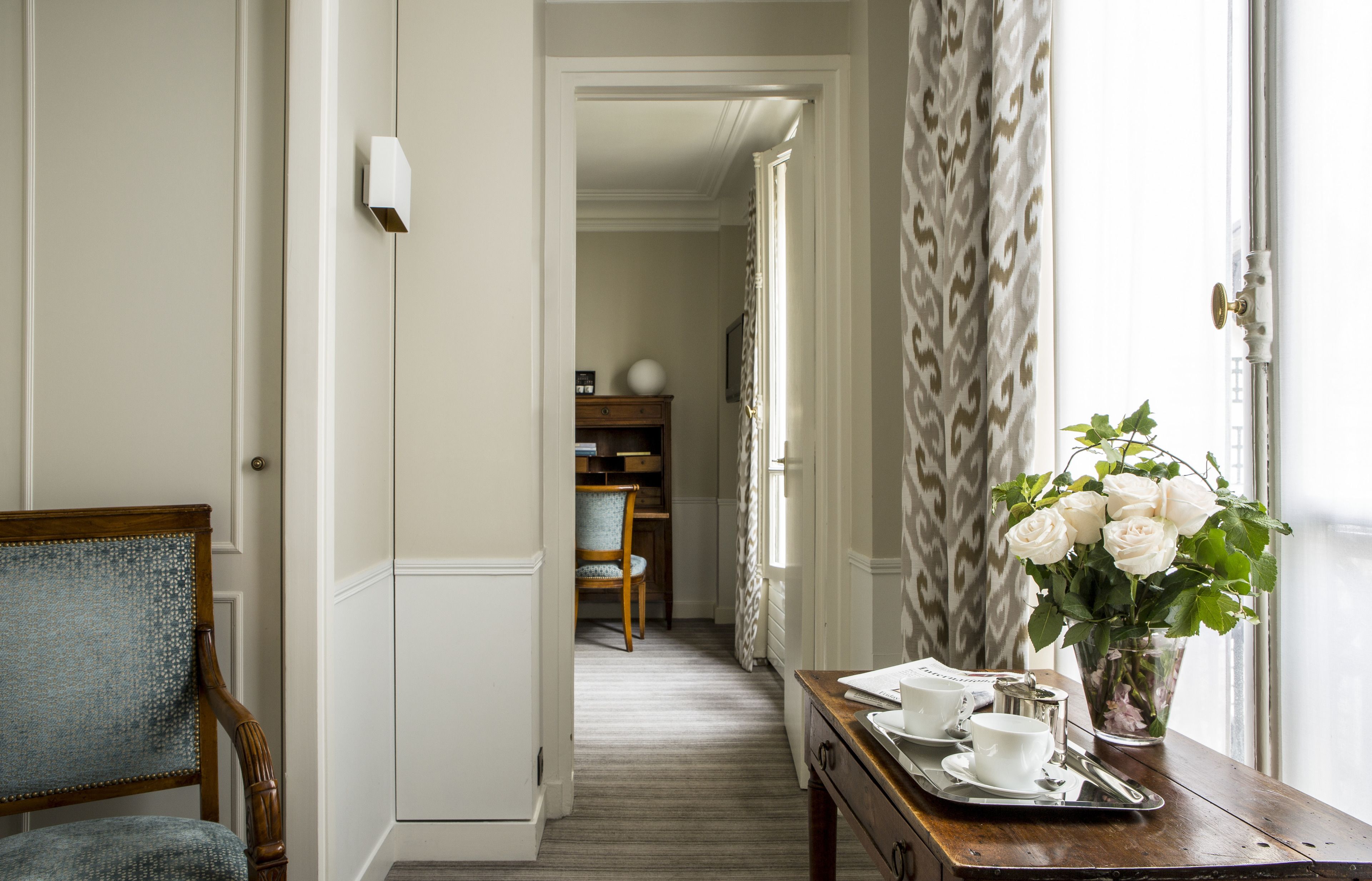 deluxe room | 1 bedroom, in-room safe, free wifi, bed sheets