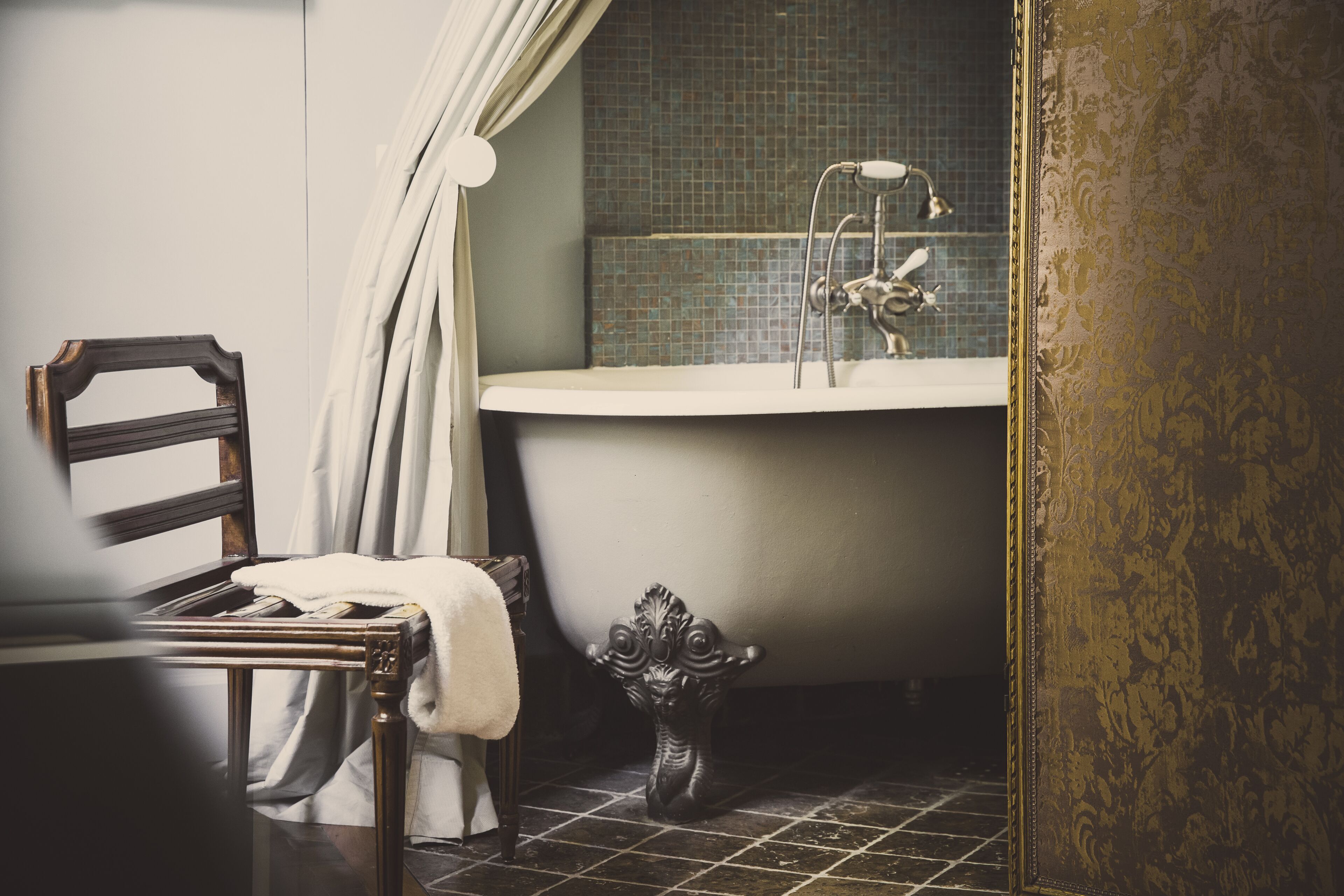 Photo - Hôtel des Saints Pères - Esprit de France