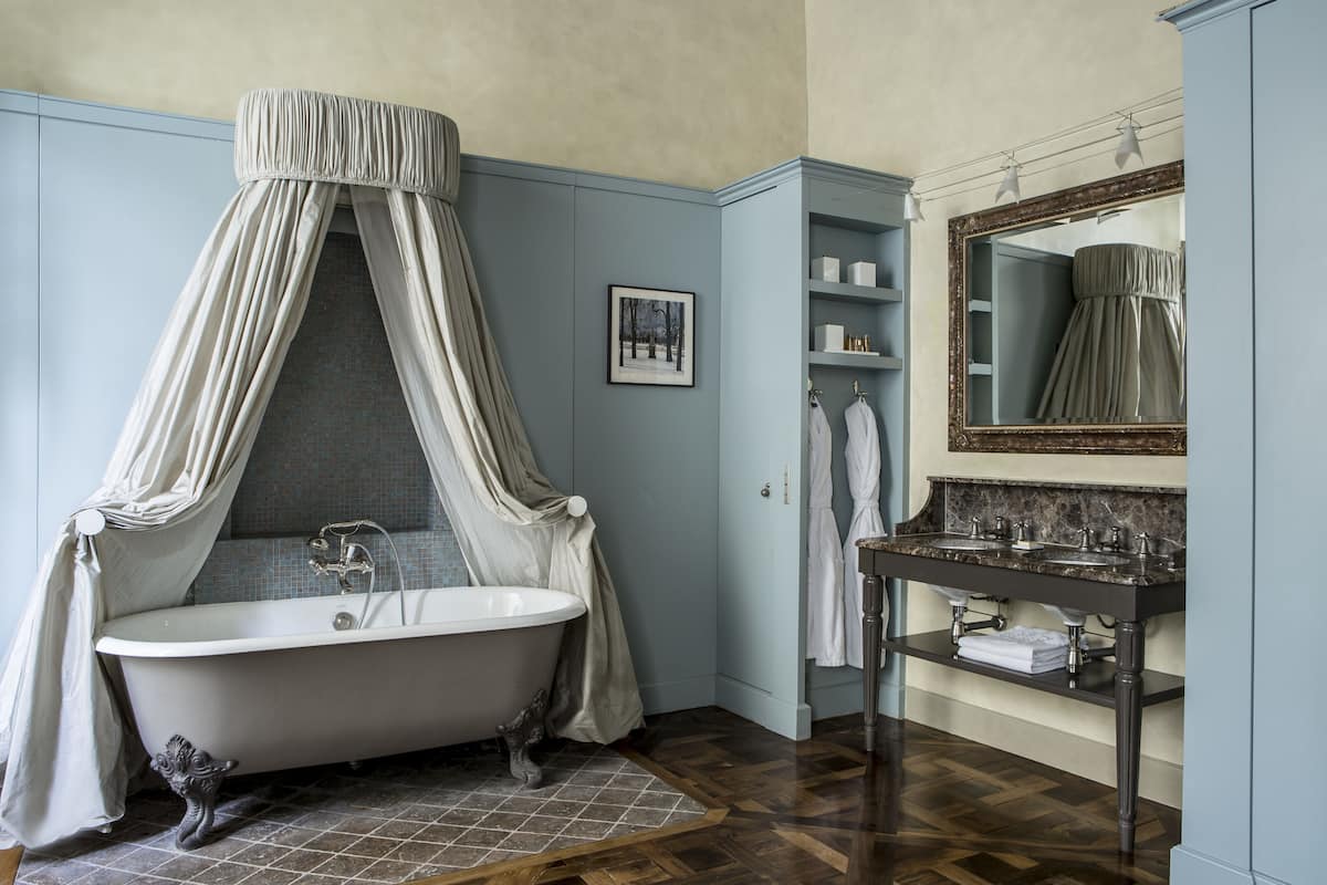 Junior Suite Fresque | Badezimmer